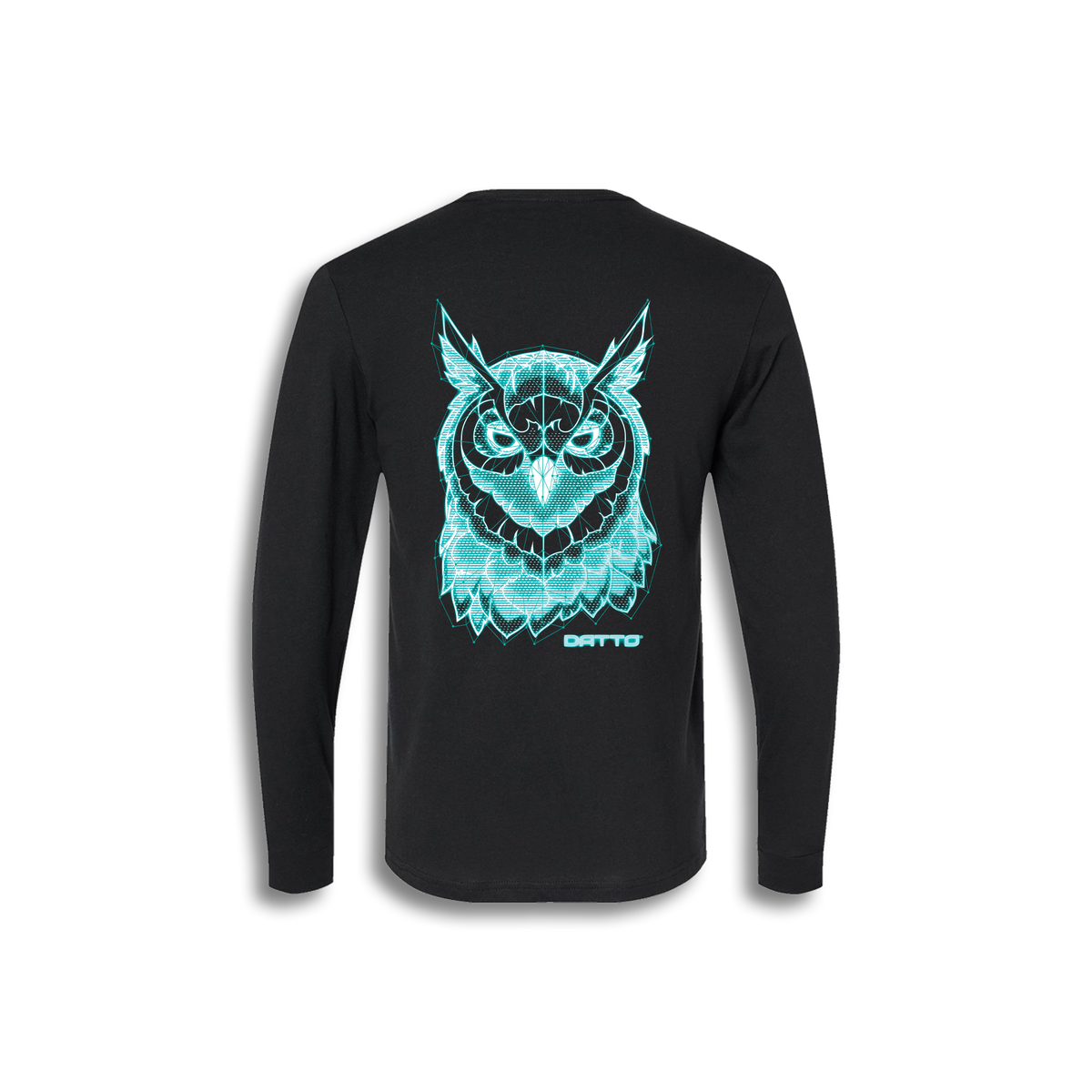 Datto | Owl Long Sleeve - Tee