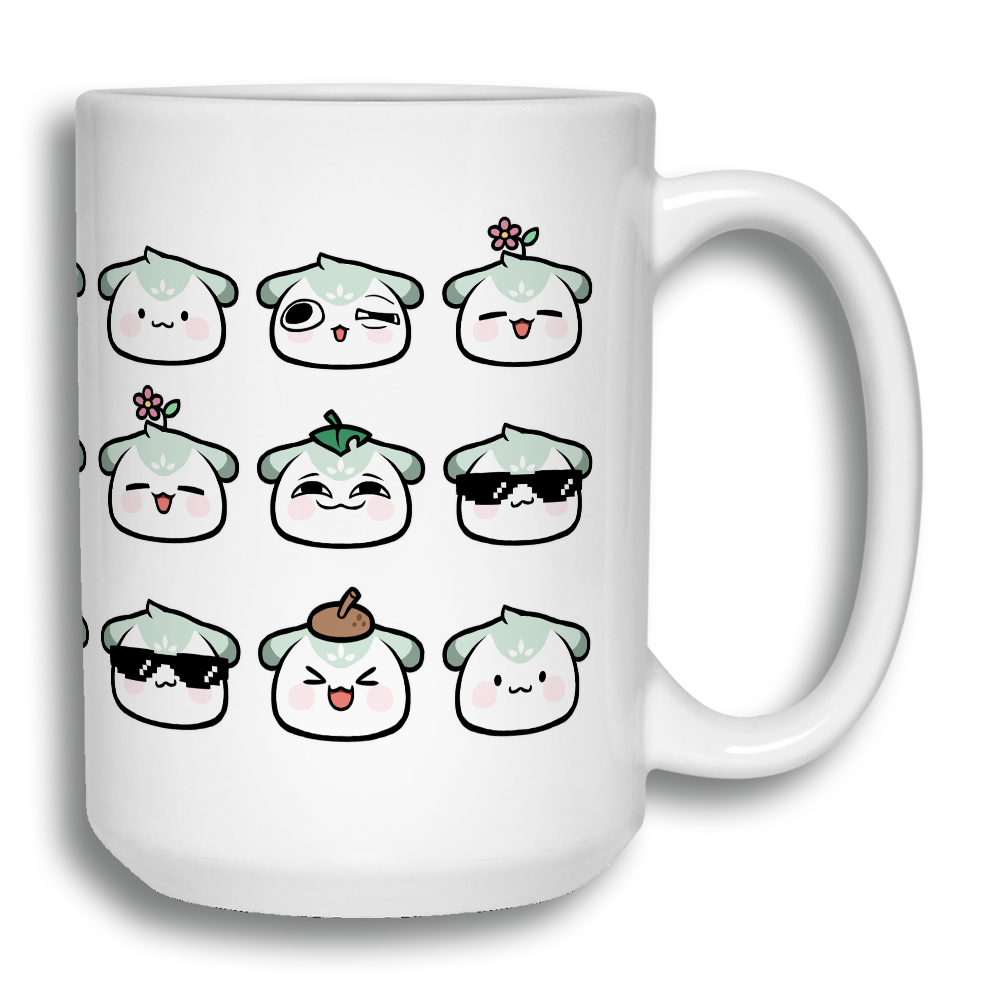 NamuSpirit | Namster Moods - Mug