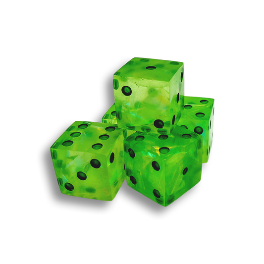 Aurelia Tempris | Warpstone D6 Set - Dice Set