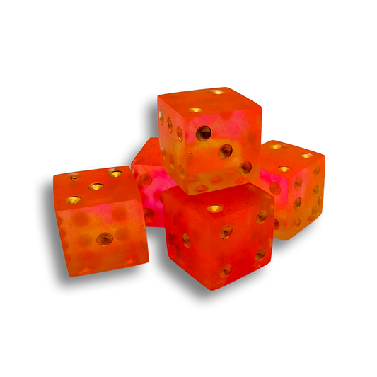 Aurelia Tempris | Grenade Blast - Dice Set