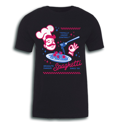 Brian_F | Spaghetti - Tee