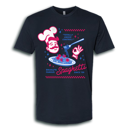 Brian_F | Spaghetti - Tee