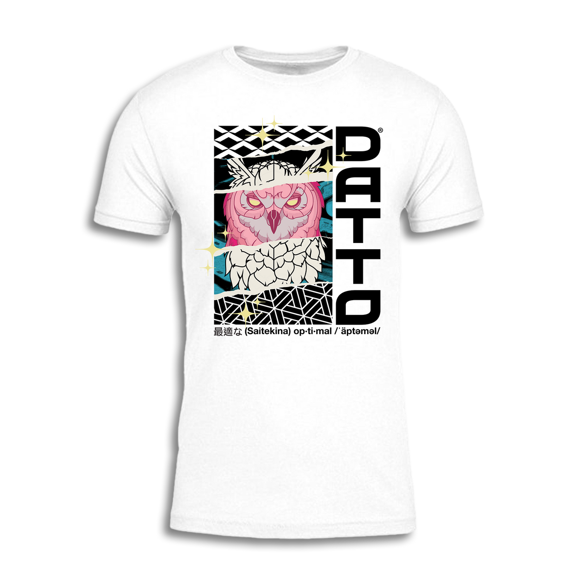 Datto | Owl Tee - Tee
