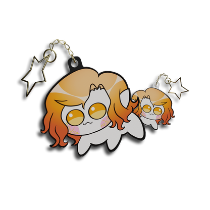 Aurelia Tempris | Skitter Keychain - Keychain