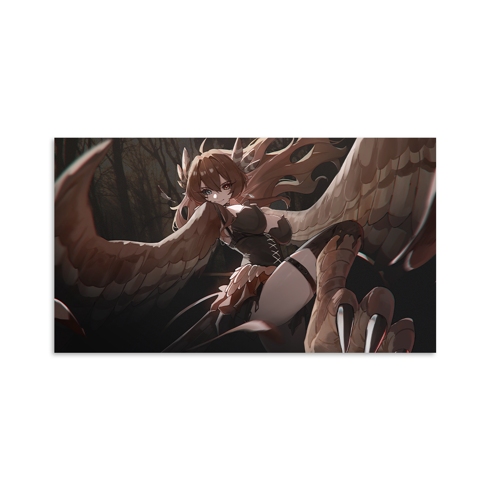 Kumi | Kumtober Monster Harpy Collection Bundle