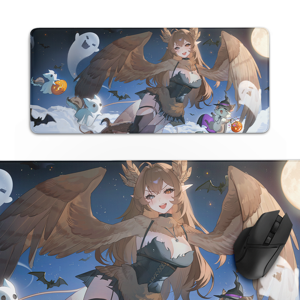 Kumi | Kumtober Monster Harpy Collection Bundle