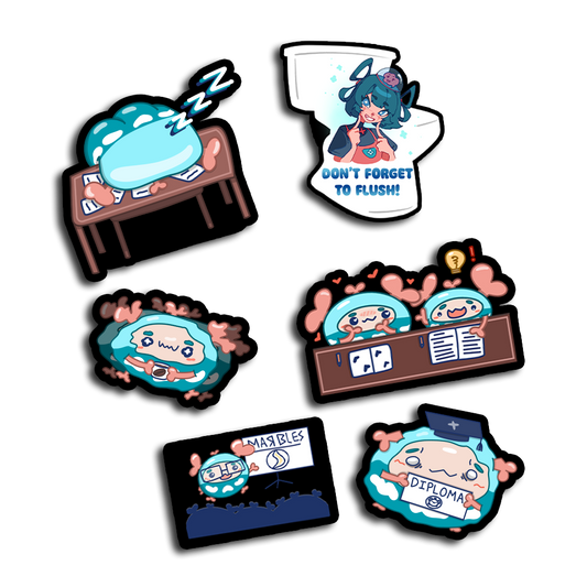 Shoomimi | Shoomimi Magnets! - Magnets