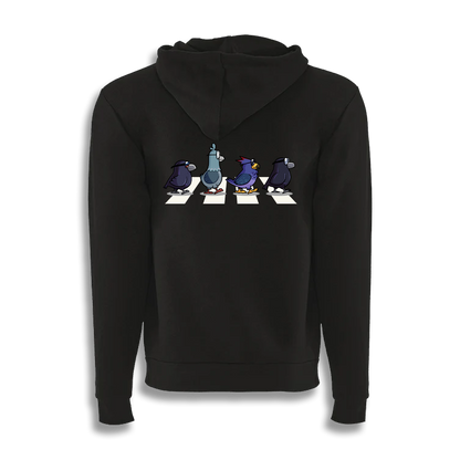 MooreOver | Birdwalk - Zip Up