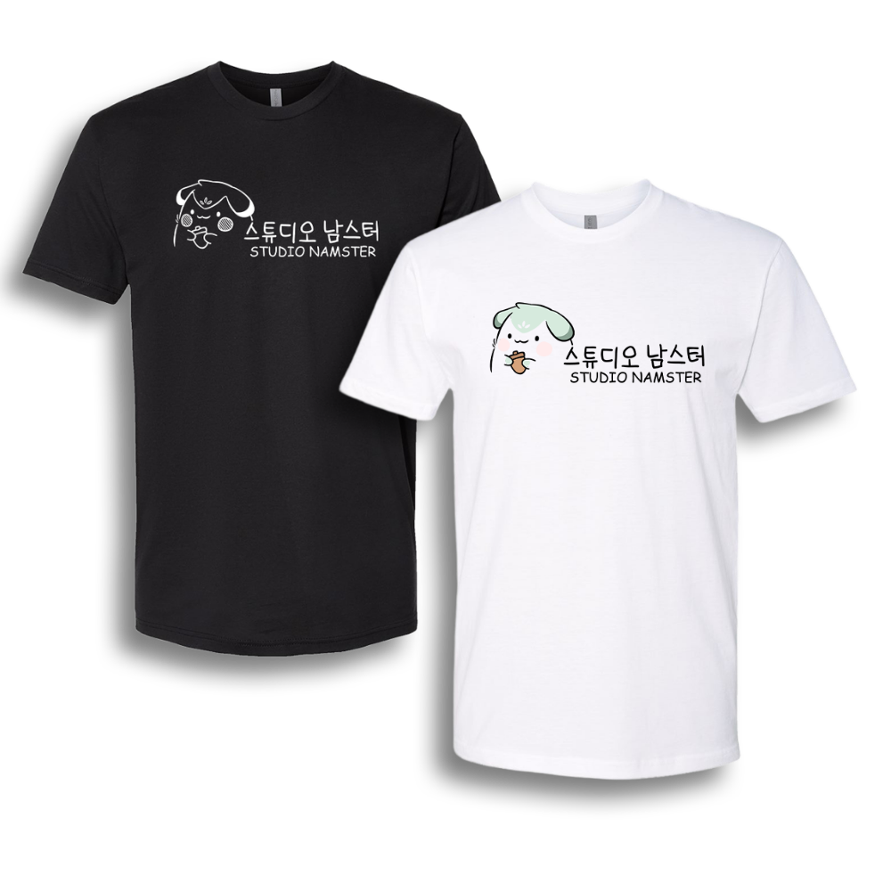 NamuSpirit | Studio Namster - Tee