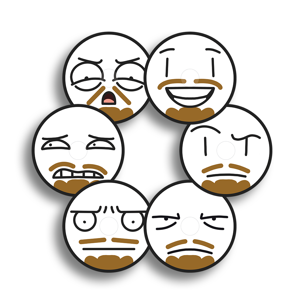 Paul is Bad at Stuff | My Extremely Versatile but Stupid Face - Objective Markers [Legends]