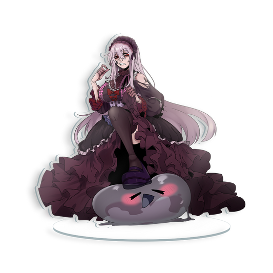 PorcelainMaid | Step On Me - Standee