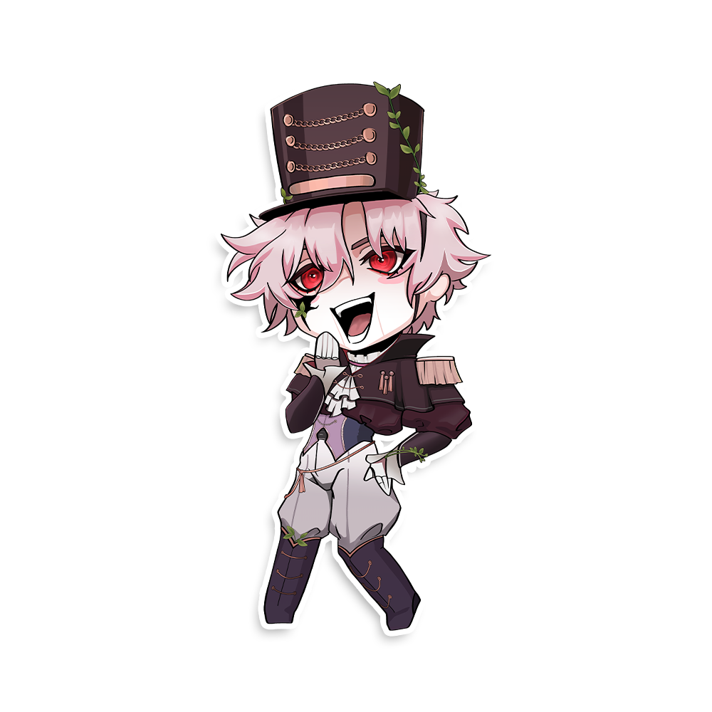 PorcelainMaid | Guard - Stickers