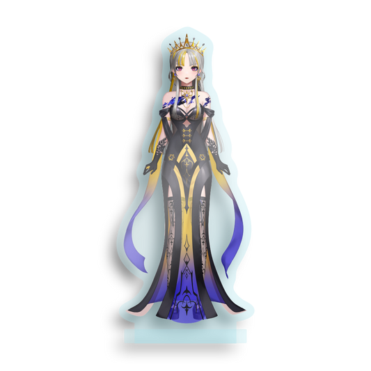 Sunnysplosion | Queen of the Castle - Standee