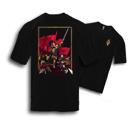 Aurelia Tempris | To Arms - Tee