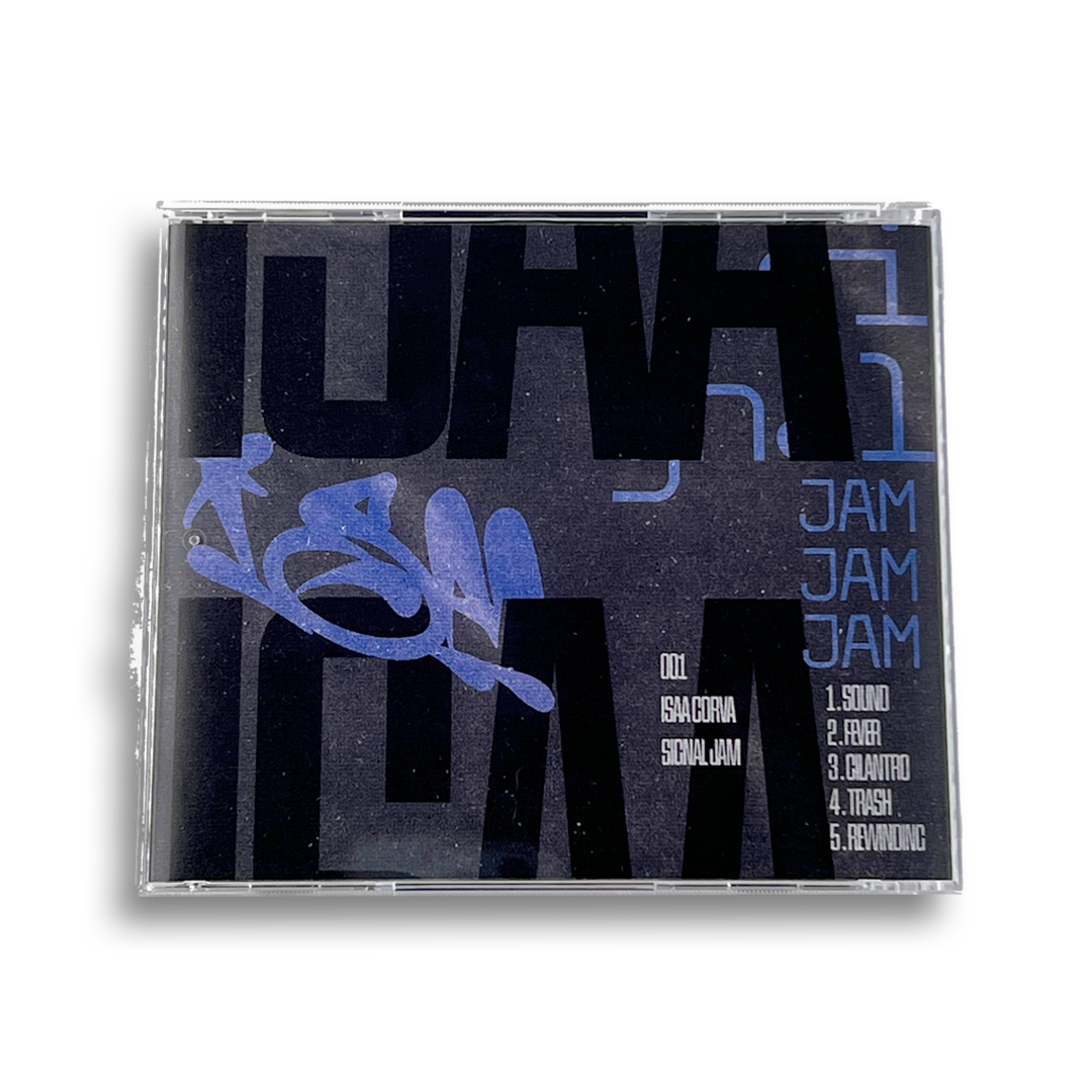 Isaa Corva | Signal Jam Digital Distribution