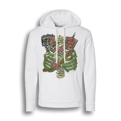 Numbskulls | Bones - Hoodie