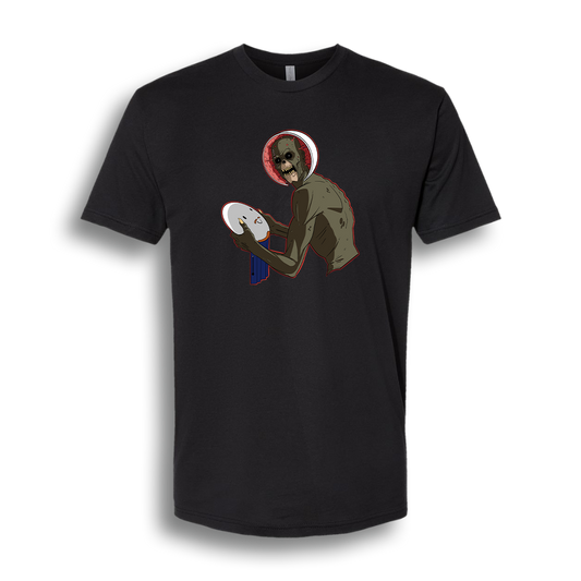 Paul is Bad at Stuff | Face Reveal - Tee