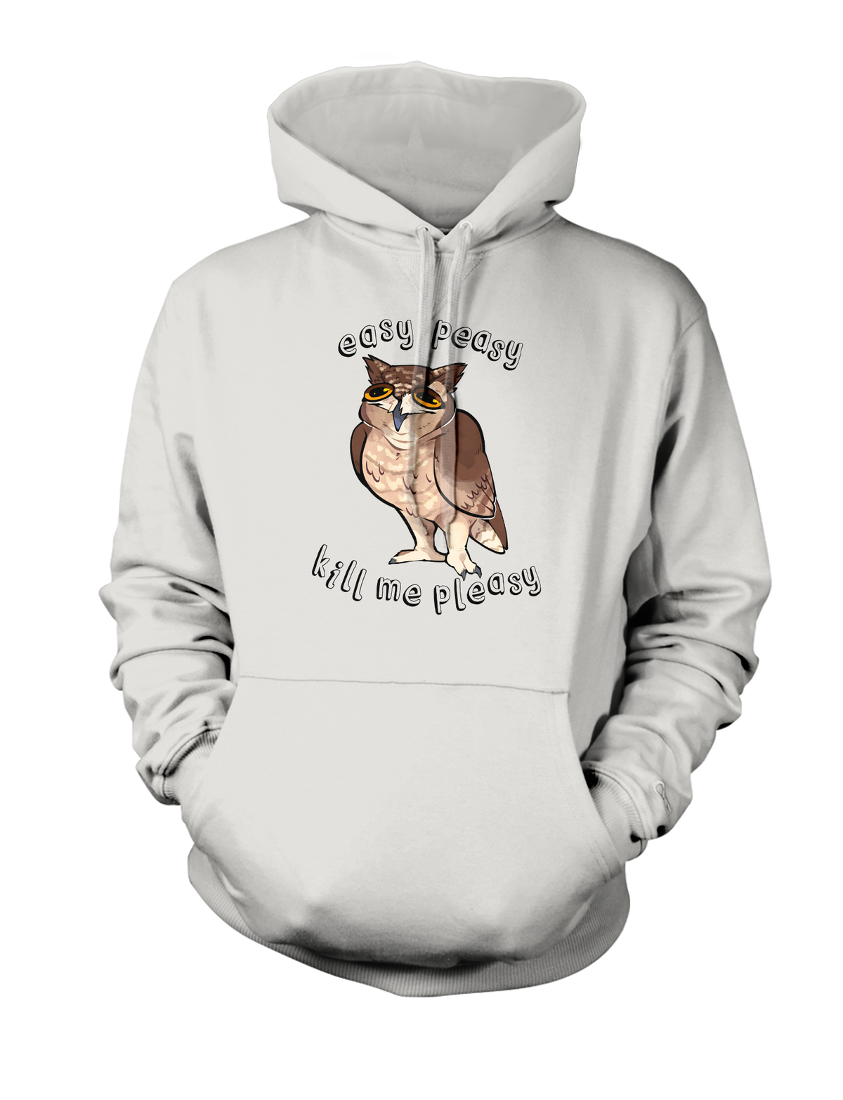 Shammy | Easy Peasy Kill Me Pleasy - Hoodie