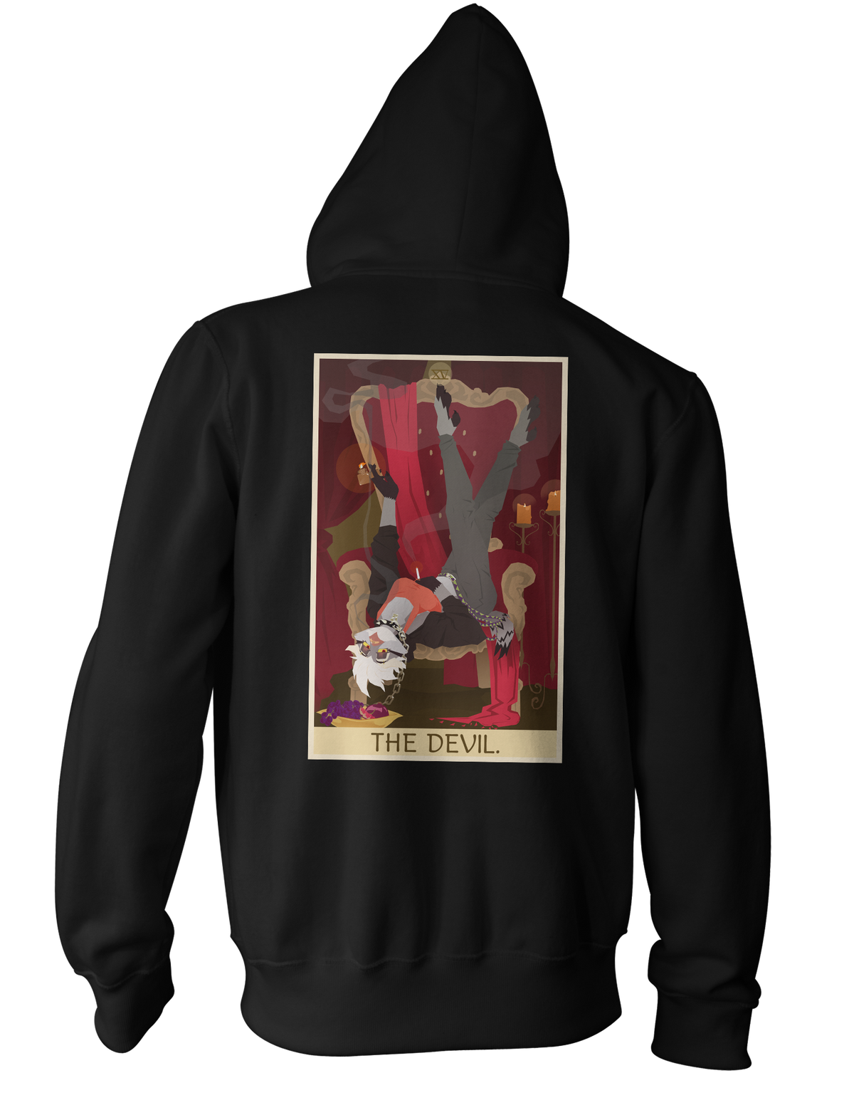 Shammy | The Devil - Hoodie