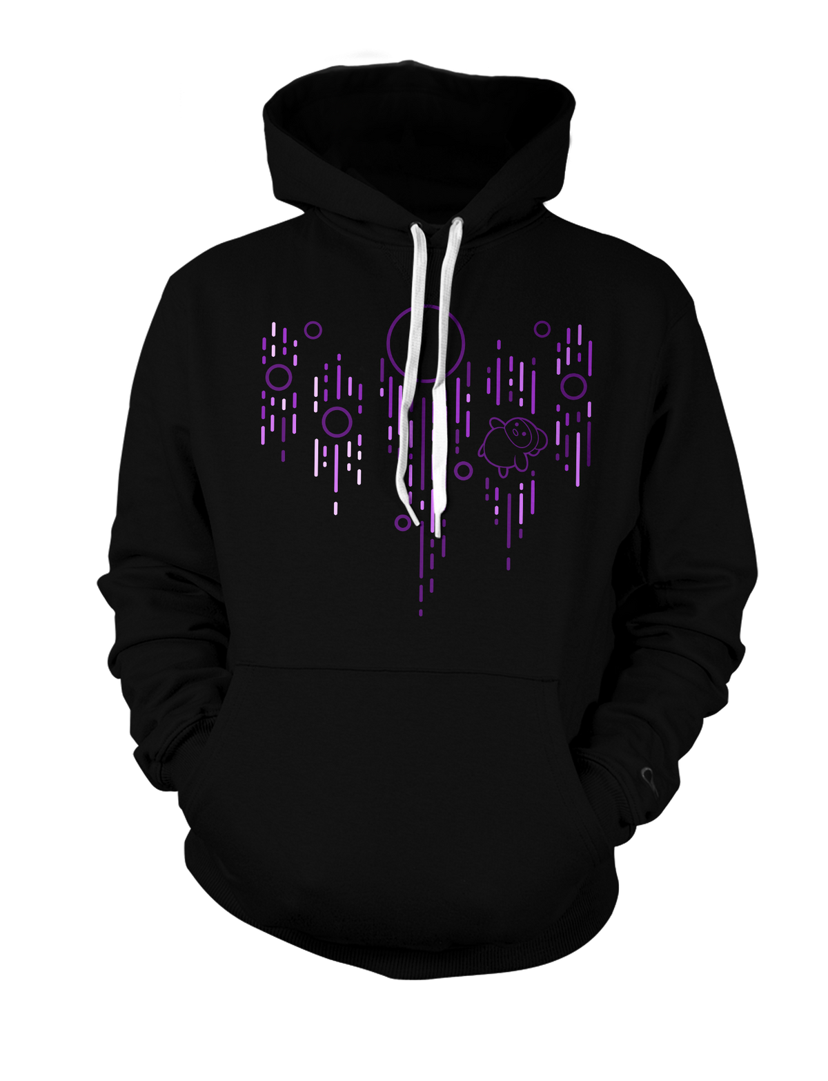 Geef | Space Chicken - Hoodie