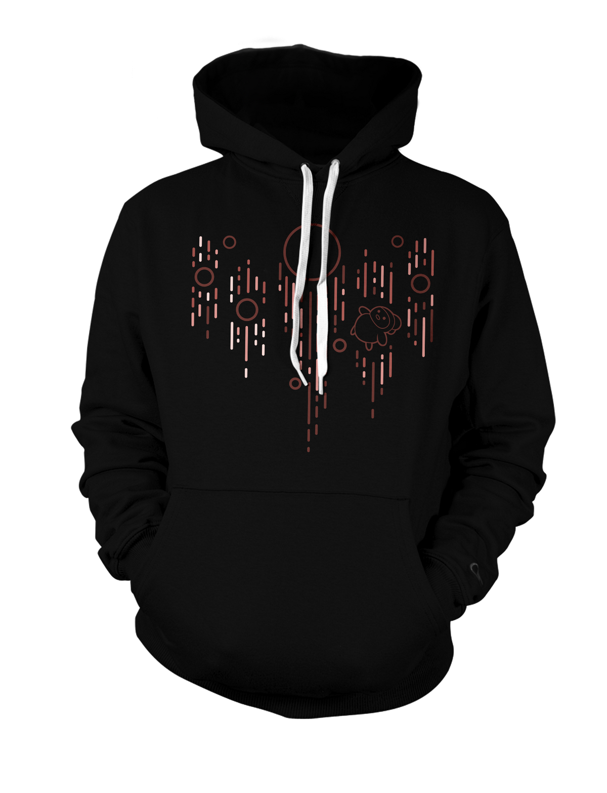 Geef | Space Chicken - Hoodie